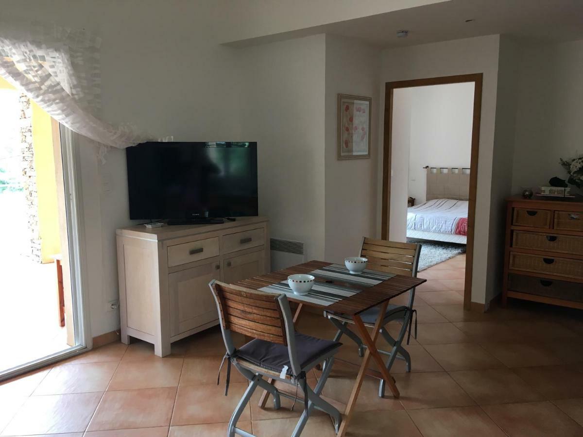 Appartement Acqua Dolce Saint-Florent  Exterior foto